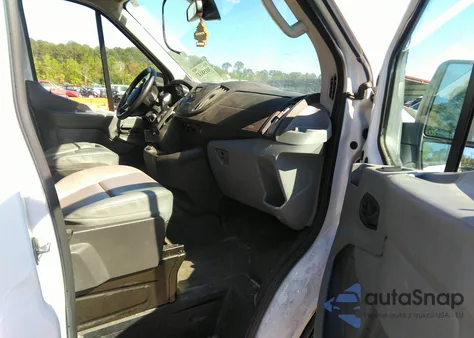 2018 Ford Transit-350 from USA, damaged, VIN 1FTBW2XM4JKA94658